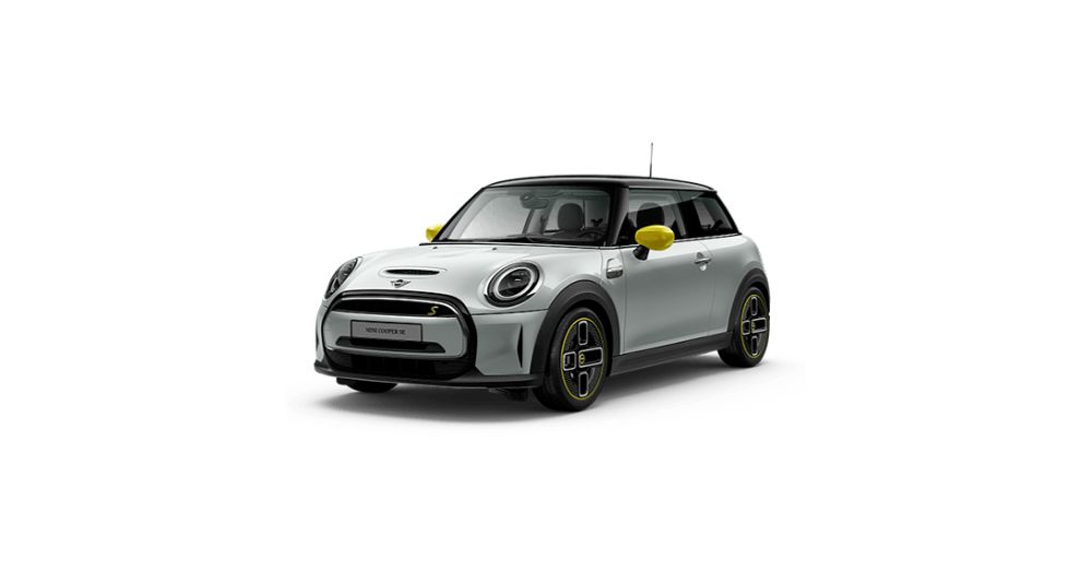 Mini Cooper SE